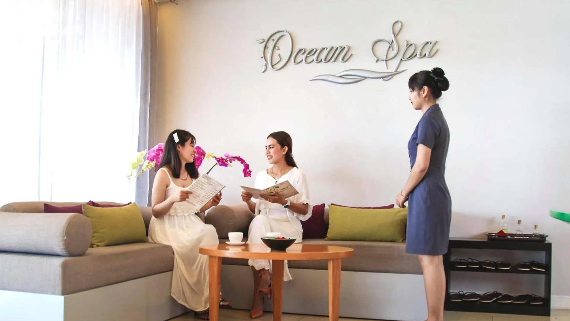 Ocean View Phan Thiet - Ocean Vista & Sealink Mui Ne