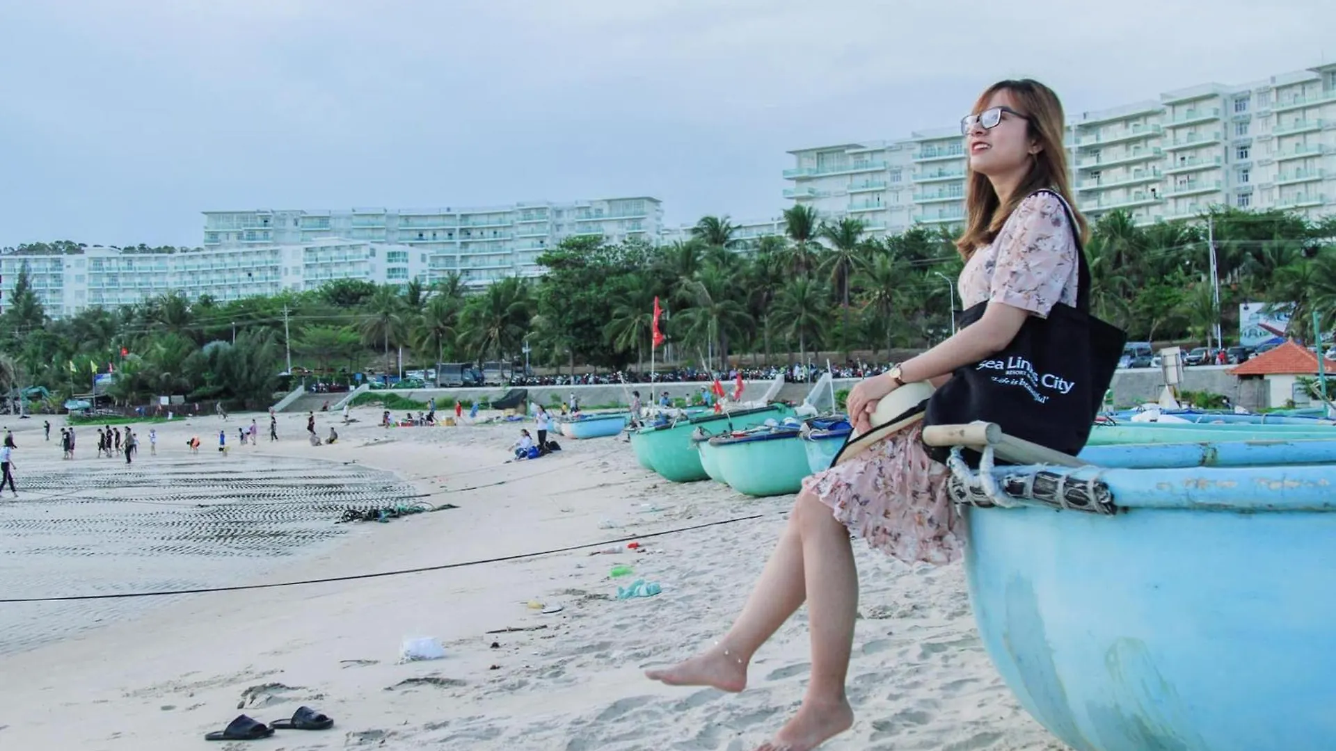 Ocean View Phan Thiet - Ocean Vista & Sealink Mui Ne 公寓