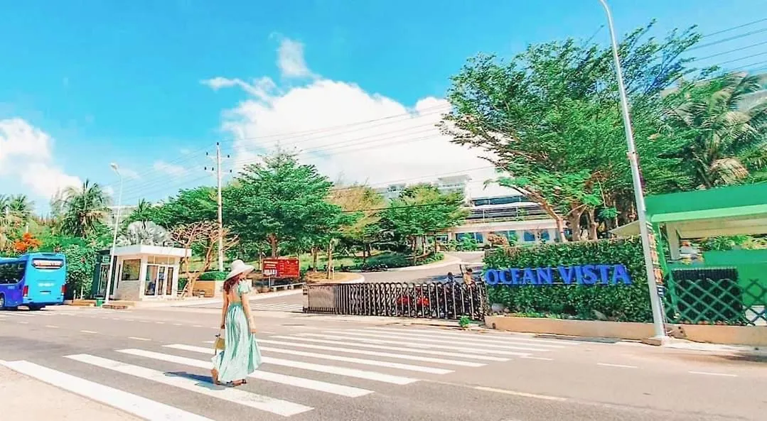 Ocean View Phan Thiet - Ocean Vista & Sealink Mui Ne 公寓