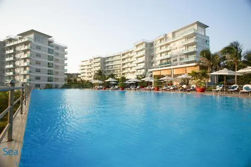 公寓 Ocean View Phan Thiet - Ocean Vista & Sealink Mui Ne