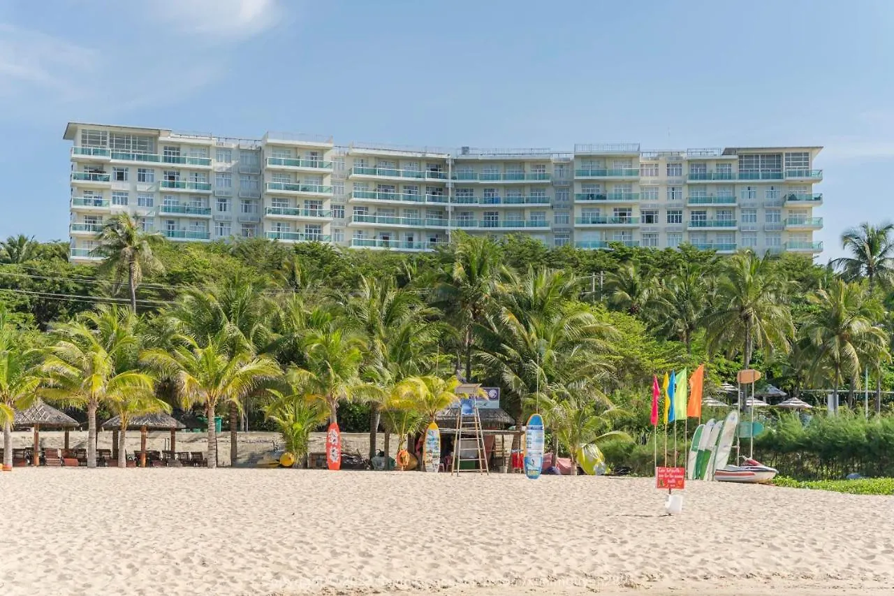 Ocean View Phan Thiet - Ocean Vista & Sealink Mui Ne 公寓