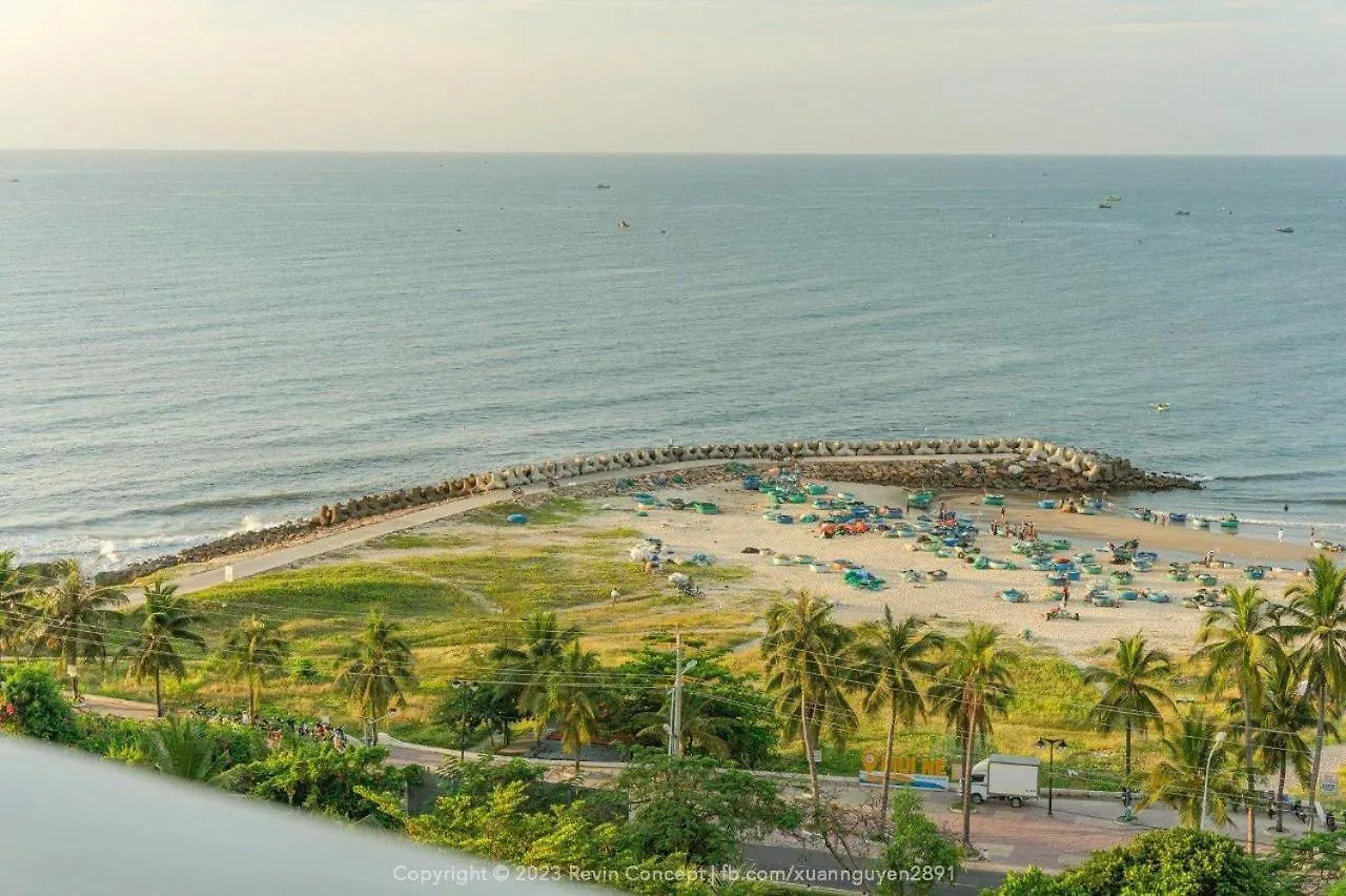 公寓 Ocean View Phan Thiet - Ocean Vista & Sealink Mui Ne