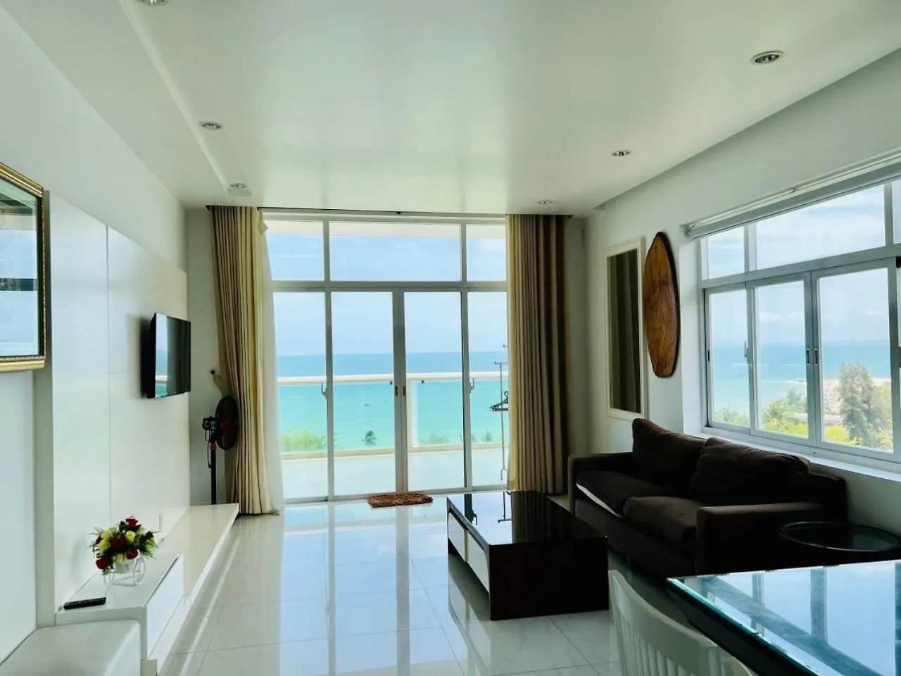 公寓 Ocean View Phan Thiet - Ocean Vista & Sealink Mui Ne