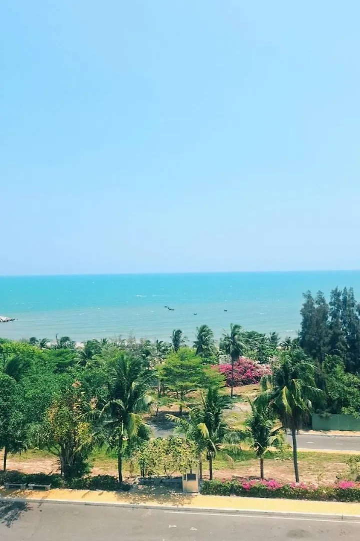 公寓 Ocean View Phan Thiet - Ocean Vista & Sealink Mui Ne