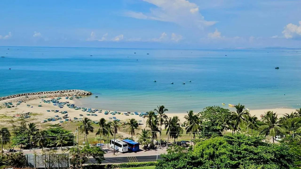 Ocean View Phan Thiet - Ocean Vista & Sealink Mui Ne