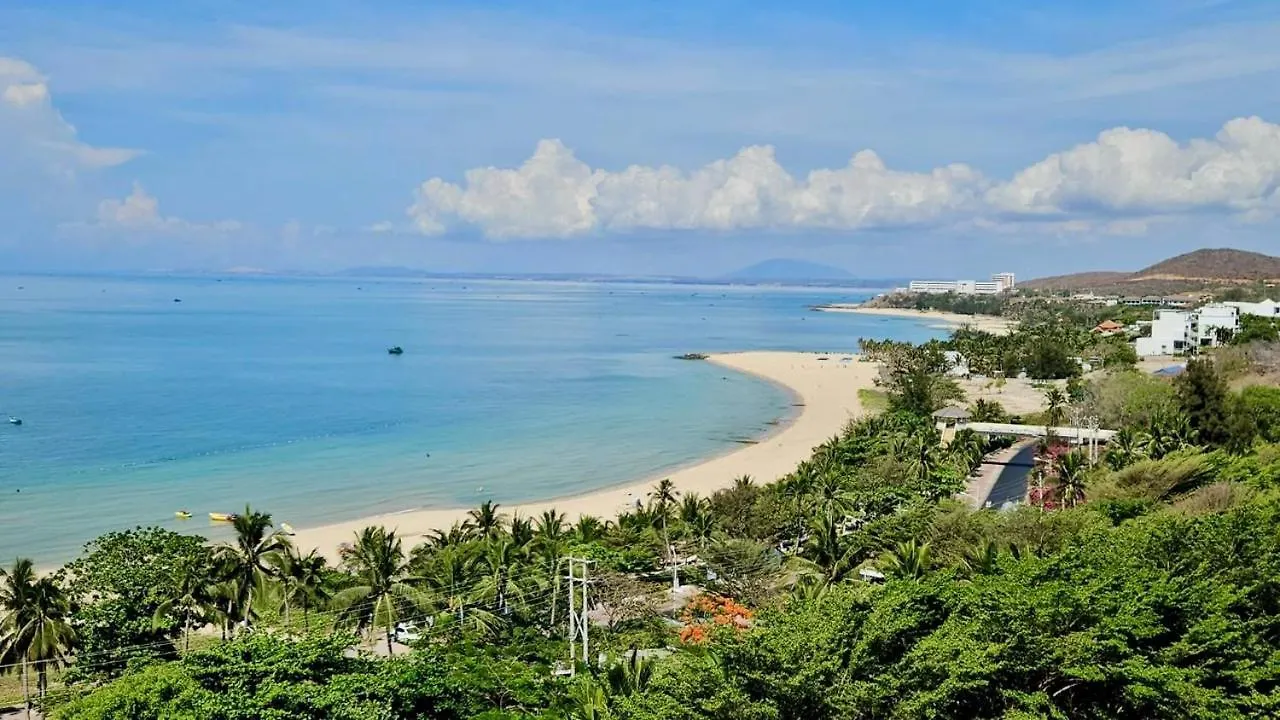 公寓 Ocean View Phan Thiet - Ocean Vista & Sealink Mui Ne
