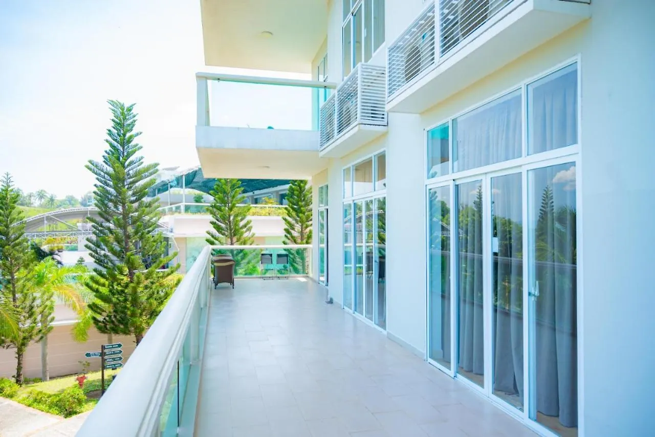 Ocean View Phan Thiet - Ocean Vista & Sealink Mui Ne 越南