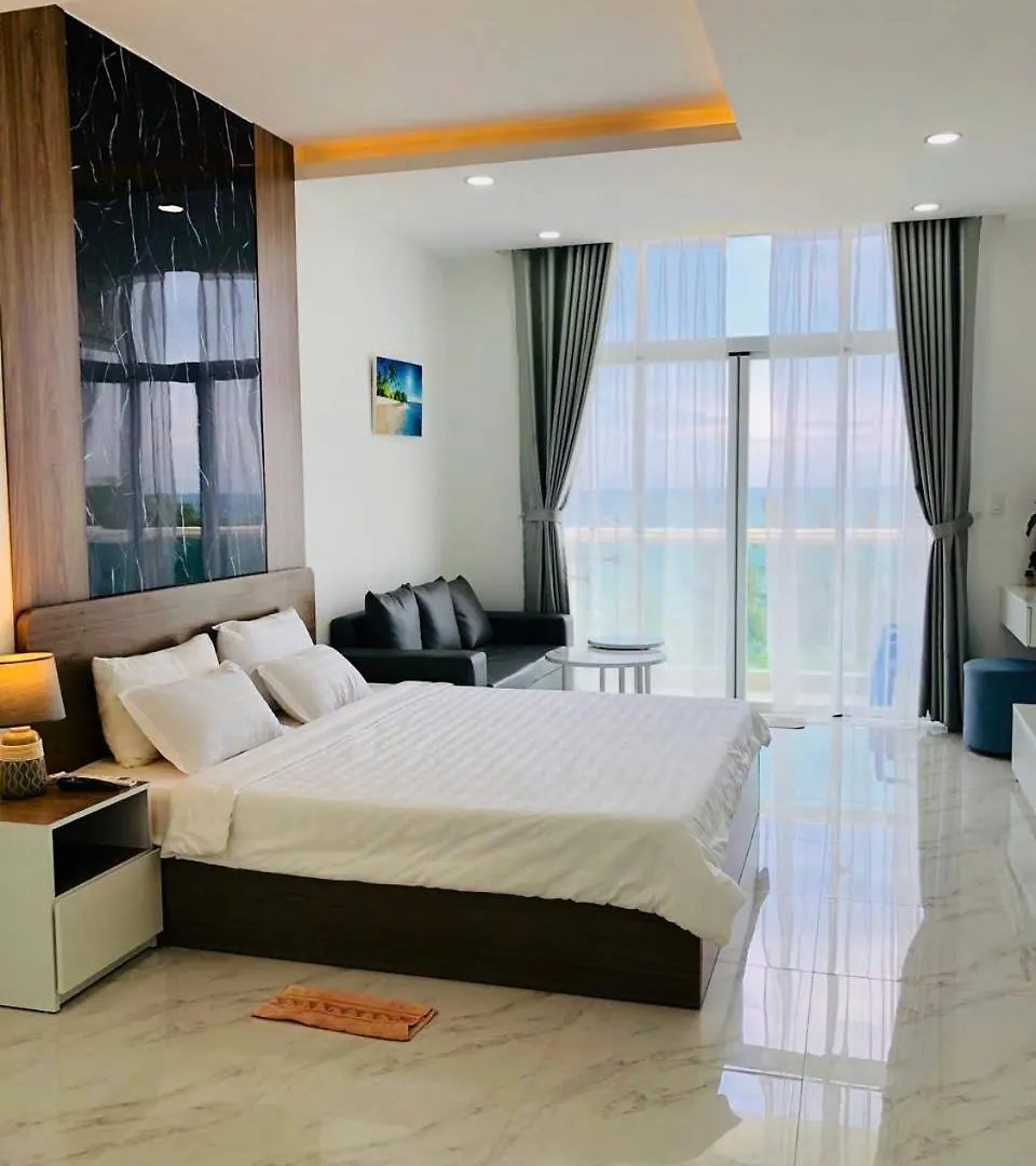 Ocean View Phan Thiet - Ocean Vista & Sealink Mui Ne 公寓